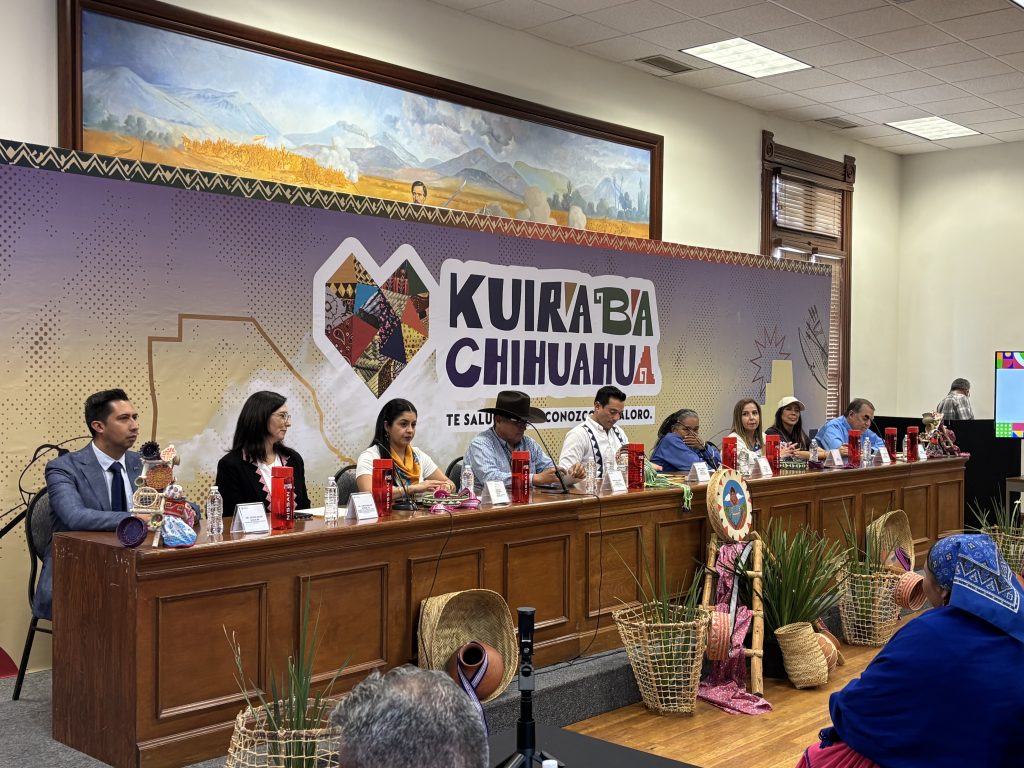 Presentan campaña para reconocer a pueblos originarios