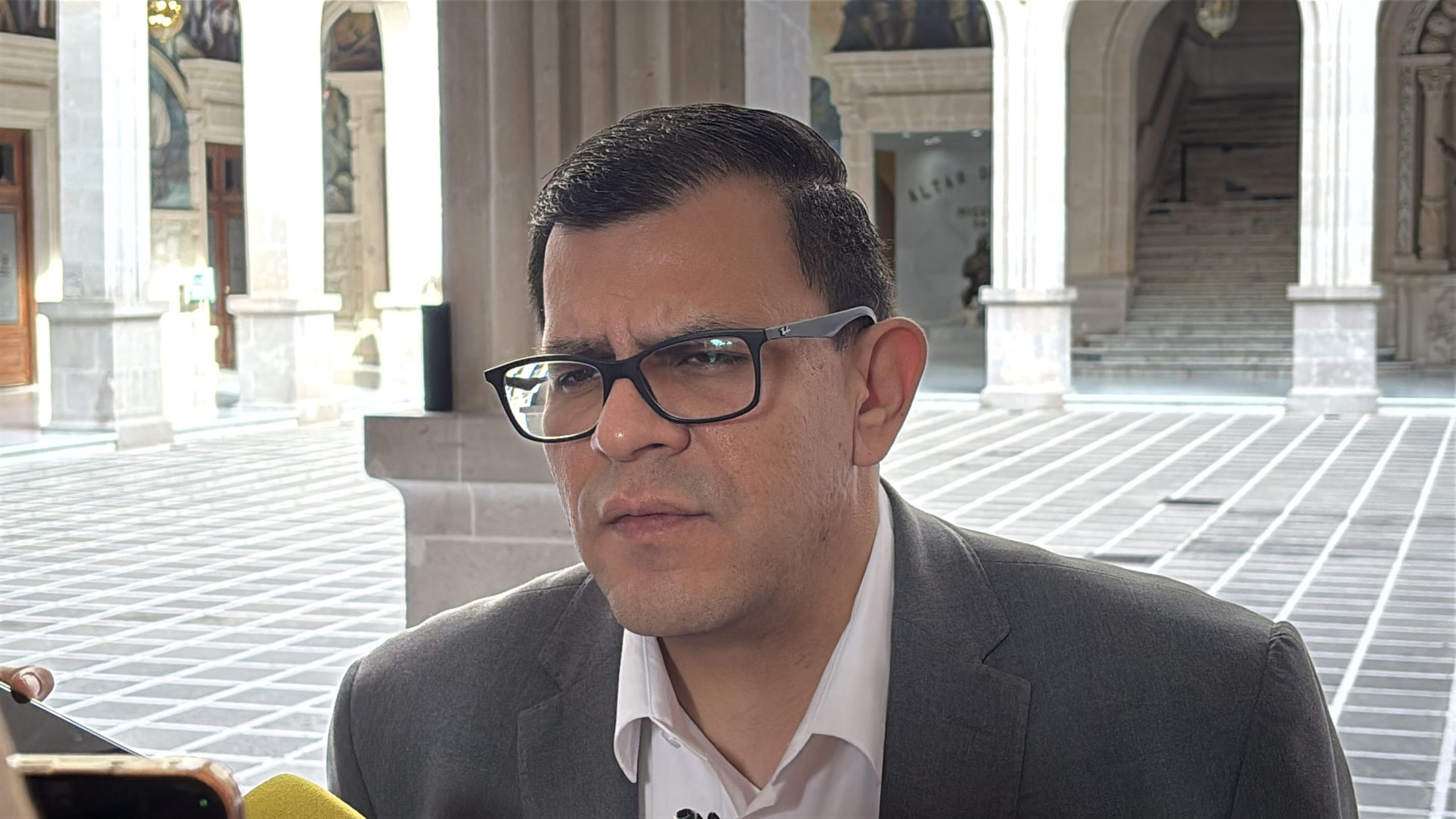 Investiga Fiscalía caso de joven localizada herida en El Palomar