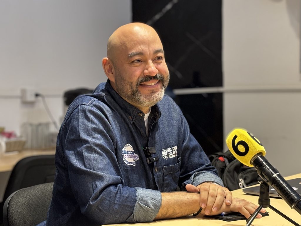 Jesús Carrillo inicia transición en la SDHyBC