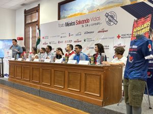 Invita Cruz Roja a carrera “Todo México Salvando Vidas”