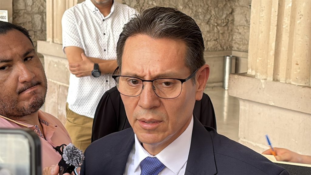 Se destapa Granillo para buscar una curul en Congreso local