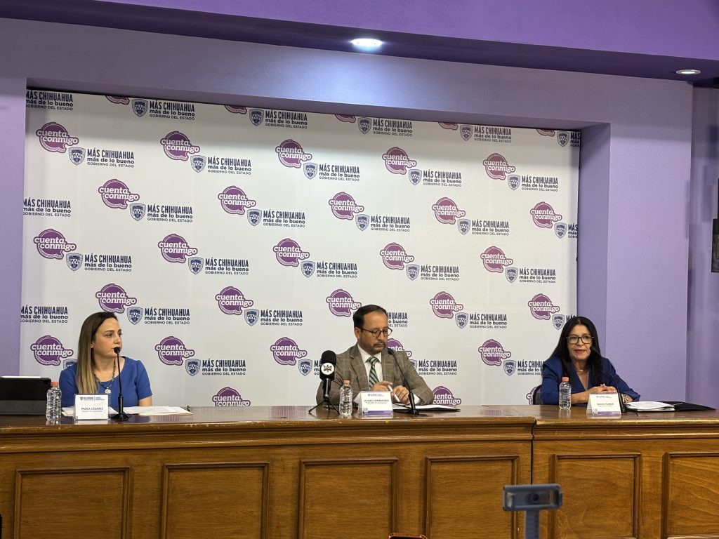 Lanzan convocatoria del distintivo “Minería y Prosperidad en Chihuahua 2026”