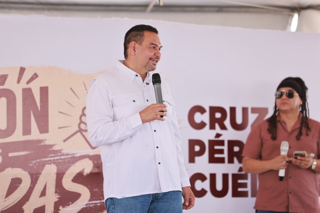 El Estado abandonó a su gente: Pérez Cuéllar