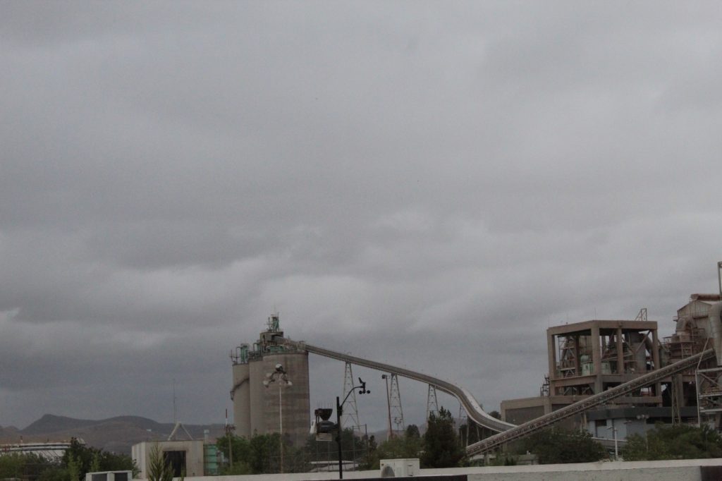 Continuarán las lluvias en gran parte del estado