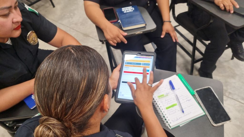 Da DSPM seguimiento a casos de violencia familiar con nueva app