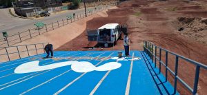 Rehabilita Municipio 20 espacios deportivos durante junio