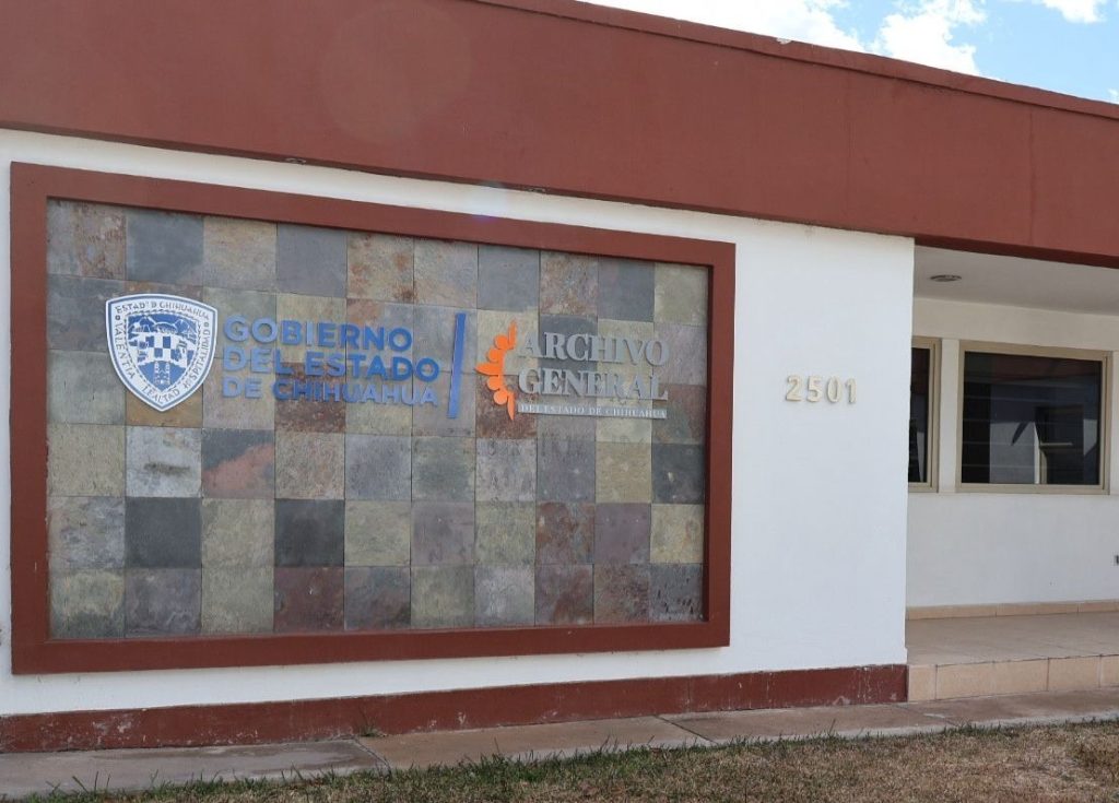 AGECH invita a fortalecer la organización de los archivos públicos