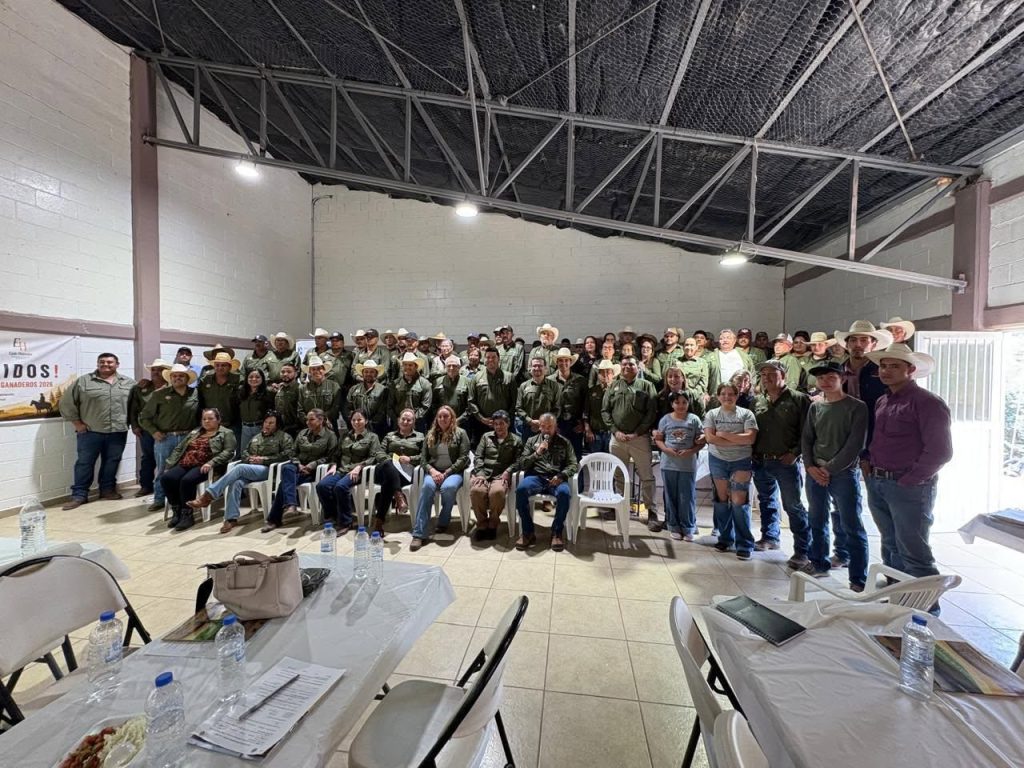Destaca Jaime Torres gestión para fortalecer a ganaderos de Madera