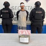 Arresta SSPE a sujeto vinculado a homicidio en Juárez