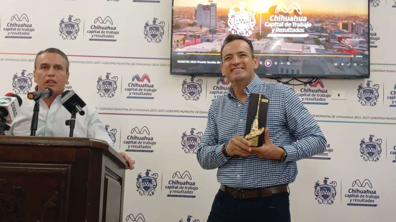 Anuncia Municipio 16 nuevas rutas de recolección de basura y recibe premio por ciudad limpia