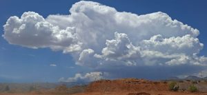 Prevén lluvias fuertes en la sierra y calor de hasta 39°C
