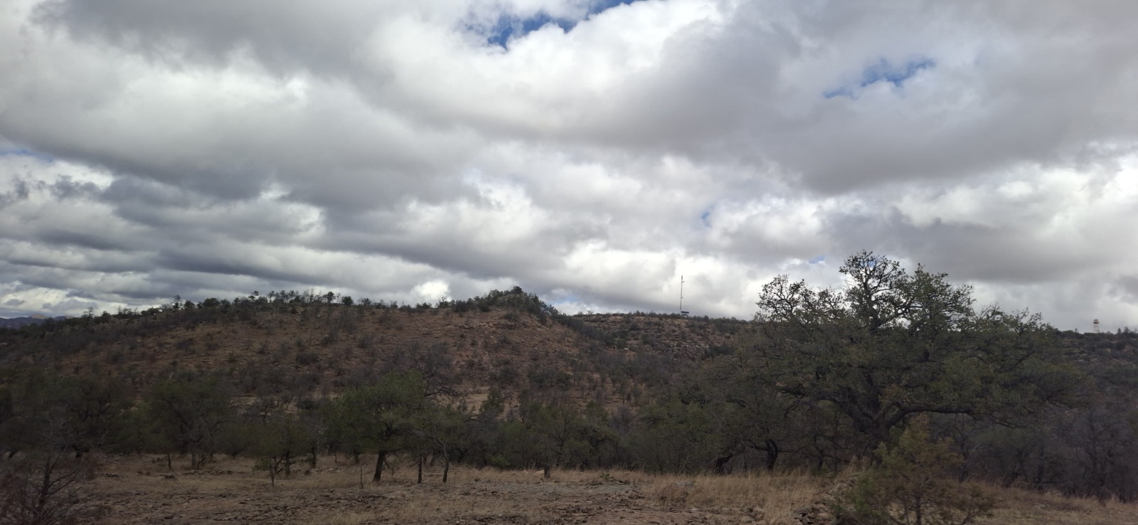 Protección Civil prevé lluvias y calor extremo