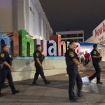 Refuerza Policía Municipal vigilancia nocturna en el Centro