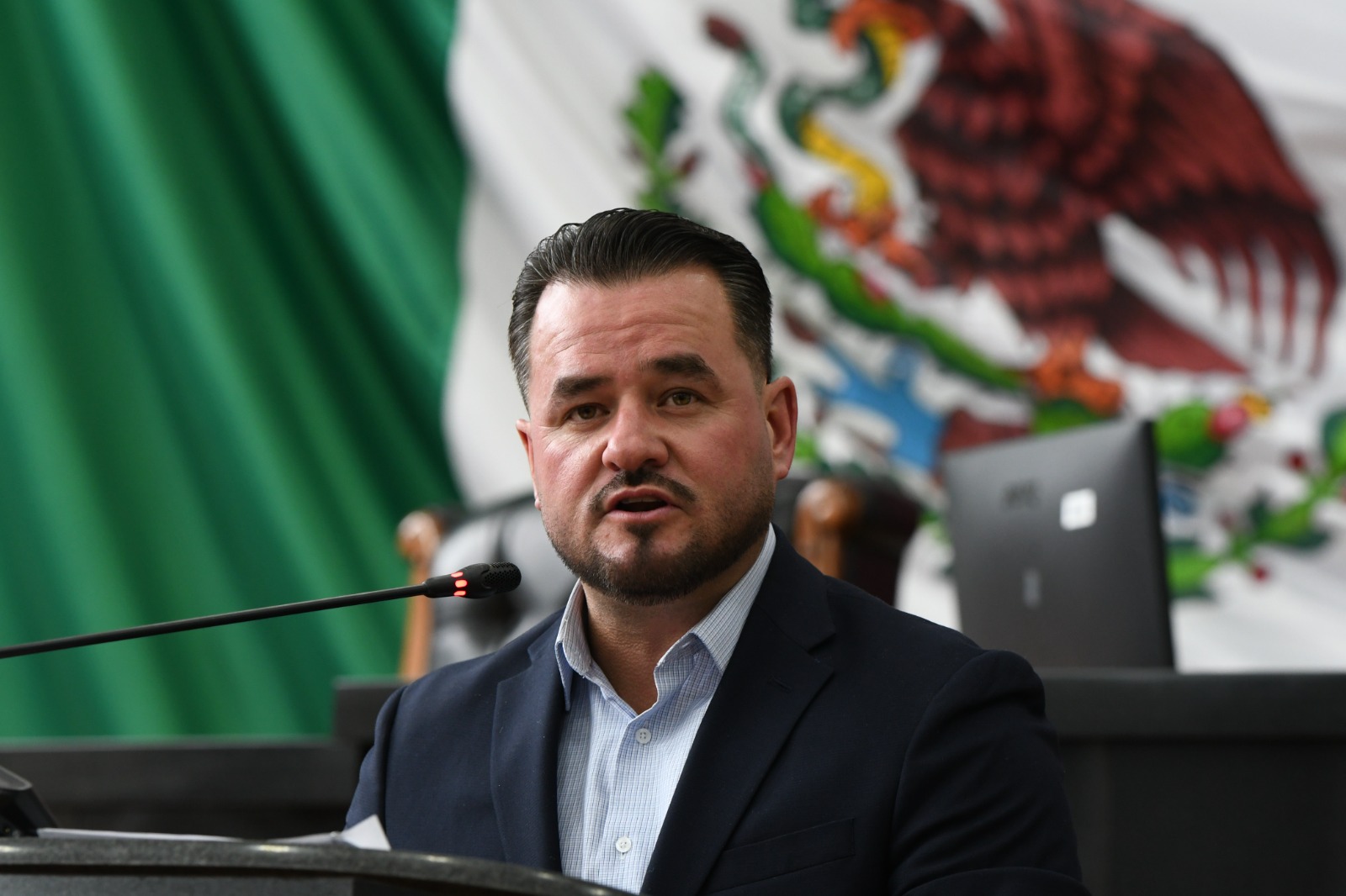 Respalda Avitia exigencia de transporte público para el Valle de Juárez