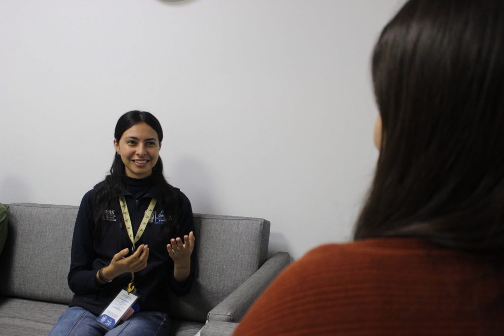 Identifica en qué situaciones debes llamar a “Hablar Salva Vidas”
