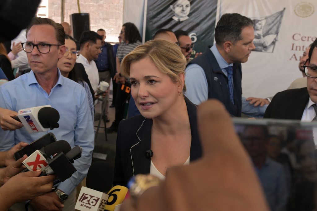 Destruyen más de mil 500 armas; gobernadora destaca esfuerzo conjunto