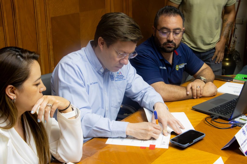Atlas de Riesgos local estará alineado con estándares nacionales