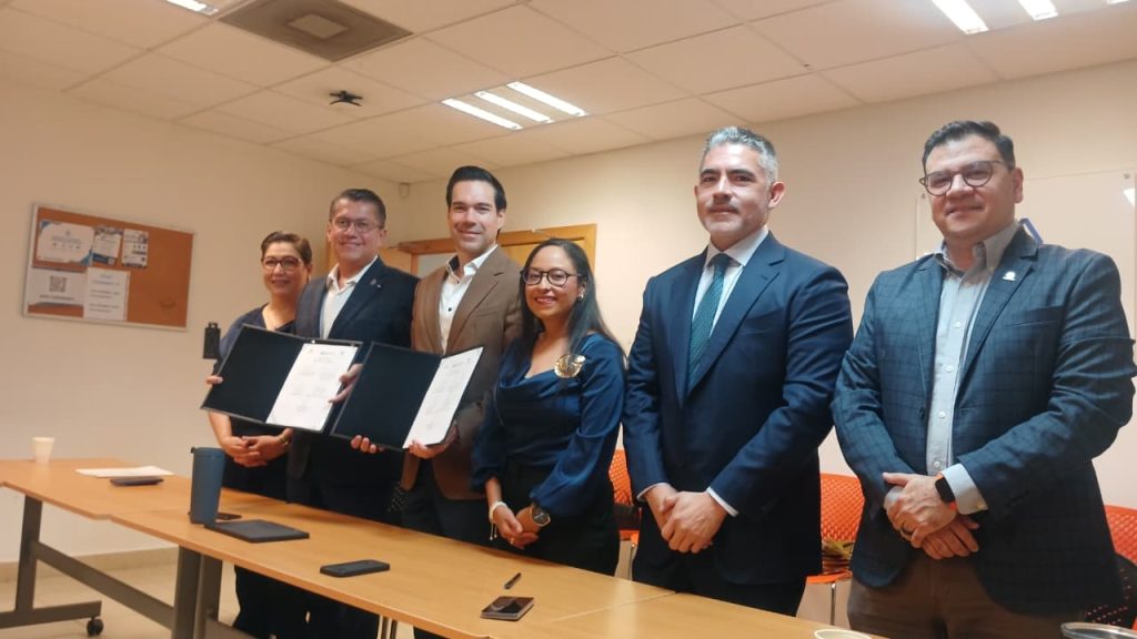 Coparmex y Tec de Mty fortalecen alianza para impulsar talento empresarial