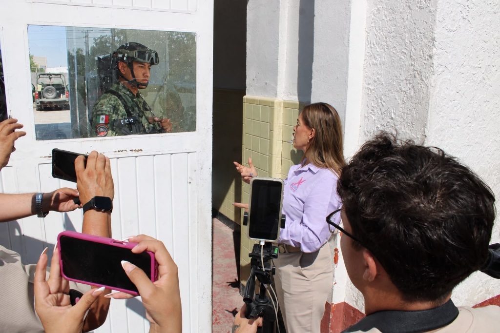 Niegan acceso a estaciones de Bomberos; diputada exige transparencia