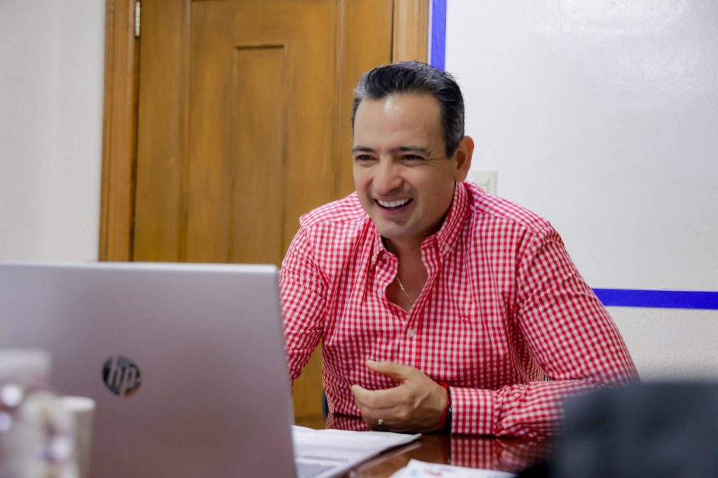 Preside Marco Bonilla tercera sesión RMCAN