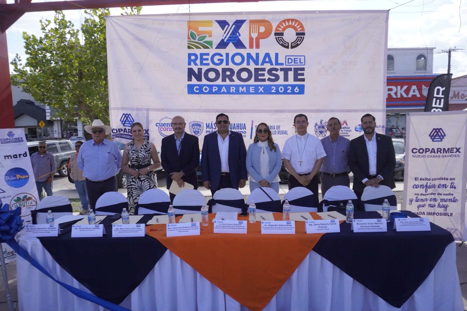 Yesenia Reyes refrenda su respaldo al desarrollo económico