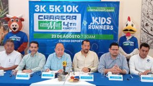 CarneMart presenta la 4ta edición de su carrera pedestre