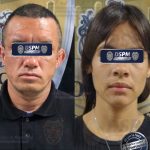 Grupo K-9 detiene a pareja con arma y 36 dosis de cristal