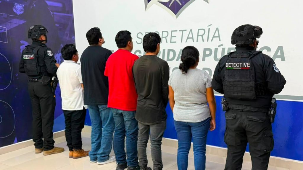 Rescatan a cinco migrantes privados de la libertad en Juárez