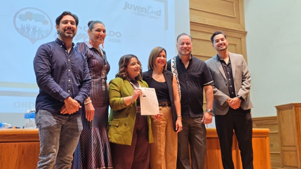 Municipio da a conocer conformación del Cabildo Joven 2026