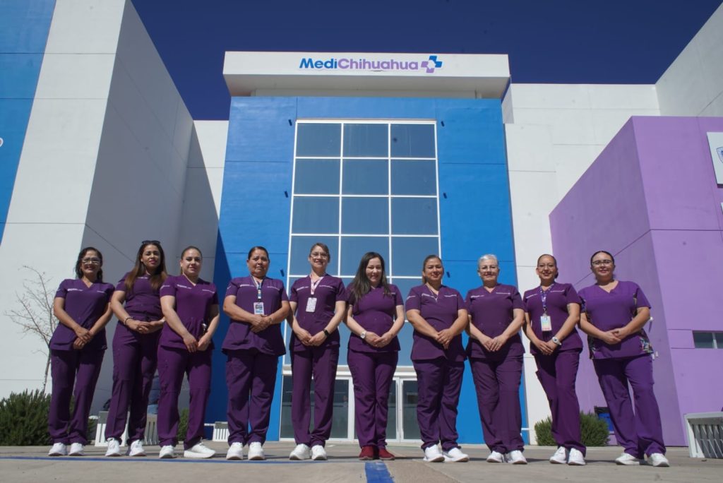 MediChihuahua: 4.4 millones de atenciones médicas gratuitas