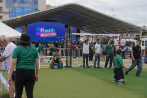 Invita Estado a disfrutar de las semis y final de la Copa del Mundo en la Plaza del Ángel