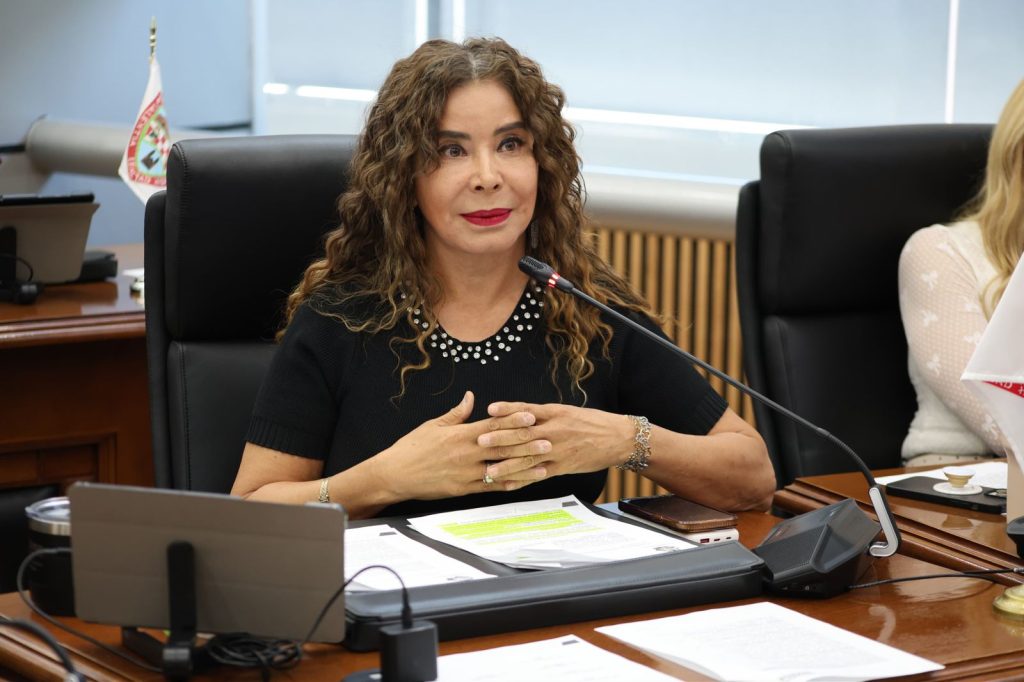 Dos meses sin Fiscal General: María Antonieta Pérez
