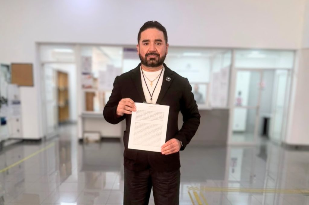 El registro de celulares va a caer: Francisco Sánchez