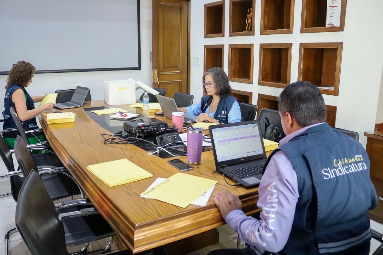 Sindicatura revisa Programa de Becas Excelencia