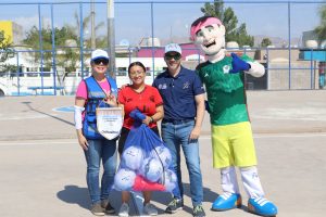 Otorgados 170 apoyos para fortalecer el desarrollo deportivo