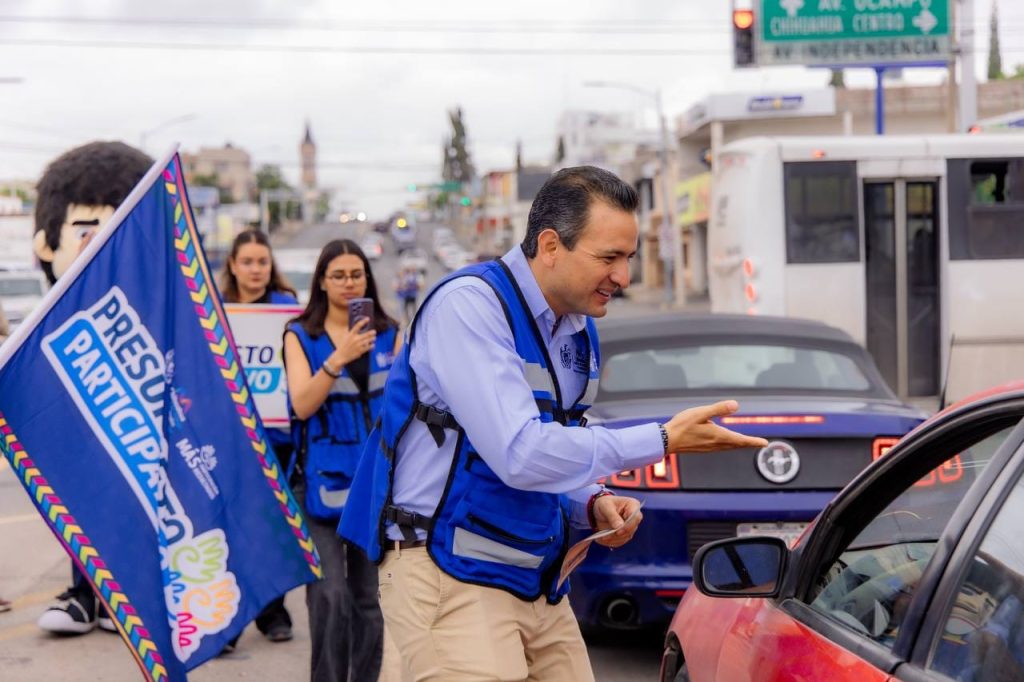 Promociona Bonilla inscripción de proyectos del Presupuesto Participativo