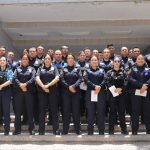 Reconocen a policías y bomberos por acciones de alto impacto