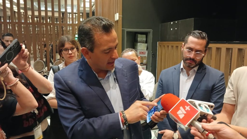 Acusa Bonilla a Morena de frenar la vialidad Poniente 5 por motivos políticos
