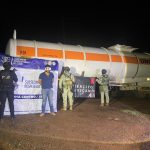 Aseguran 32 mil litros de combustible presuntamente ilícito