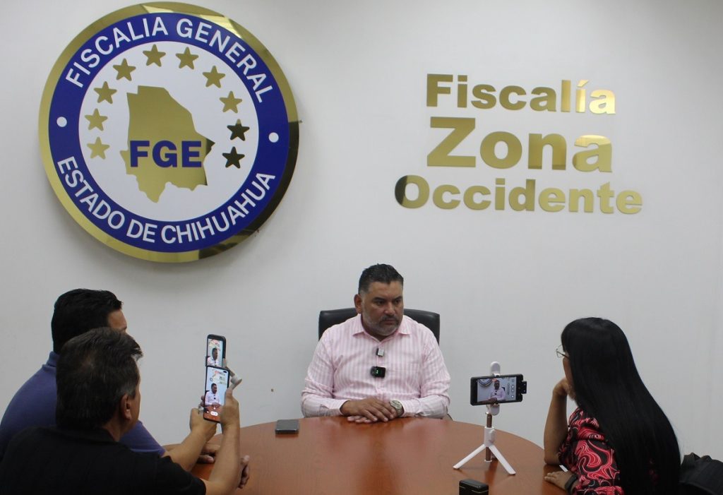 Mantiene Fiscalía alerta por reportes de extorsión