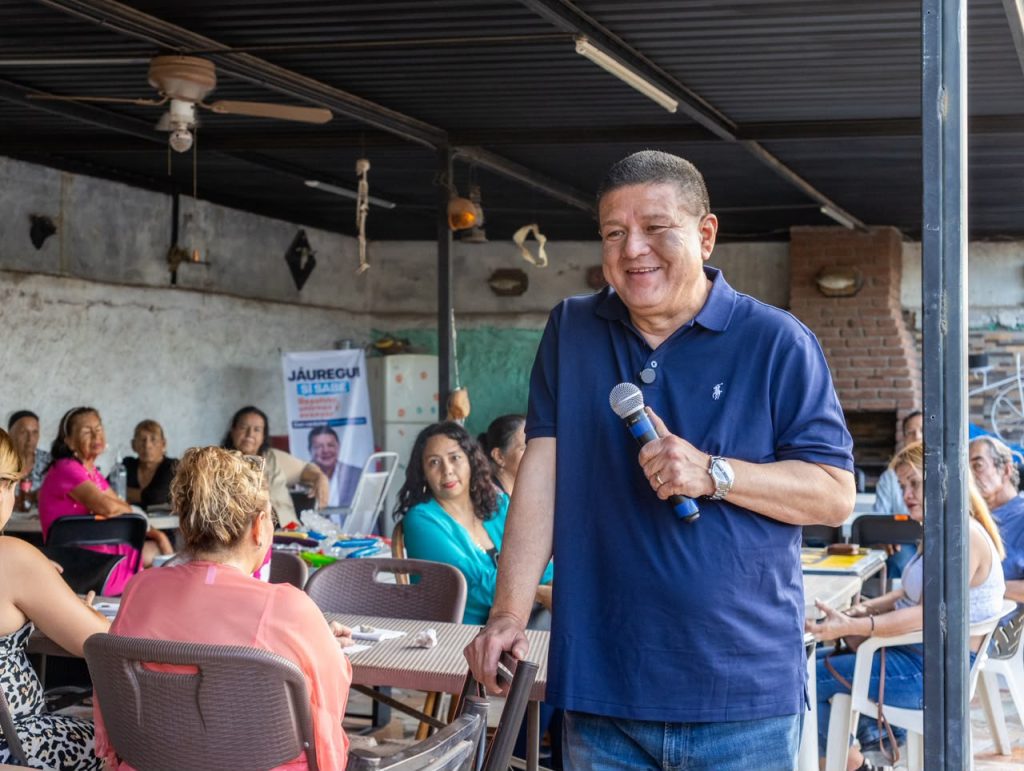 “Debe ser muy fácil ver al presidente municipal; la agenda debe ser estar con la gente”
