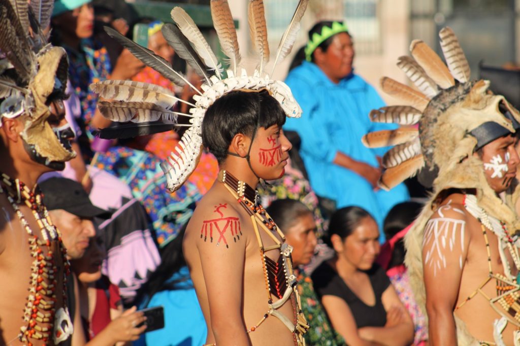 Invita Cultura al Festival Omáwari 2026 en Delicias