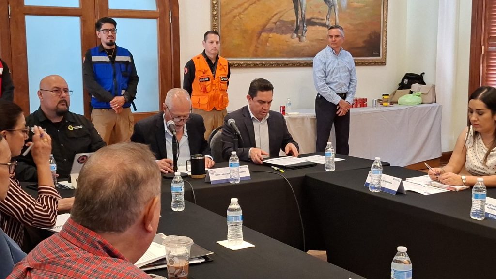 Activa Estado recursos del Fideicomiso de Desastres Naturales por lluvias