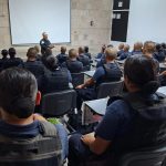 ISSCUU forma a más de 440 policías y bomberos
