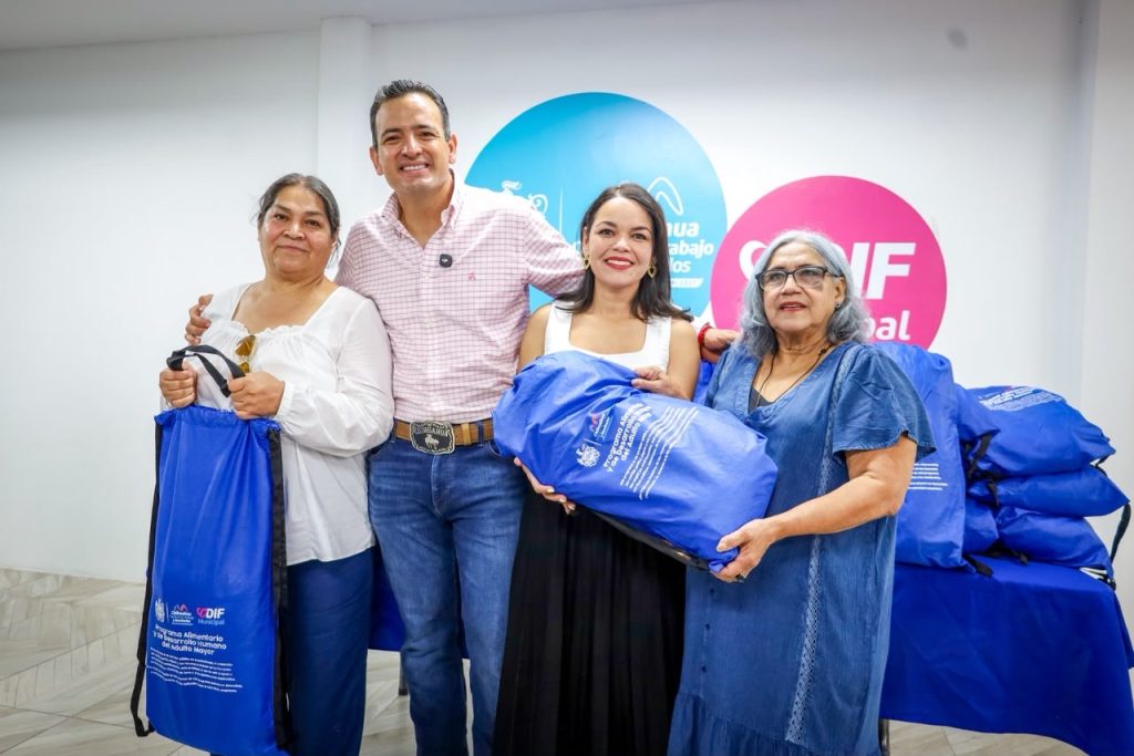 Checa dónde puedes recoger tu apoyo del PAAM esta semana