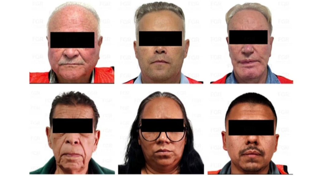 Prisión preventiva contra ex gobernador panista Baja California y otros siete implicados por delincuencia organizada y huachicol