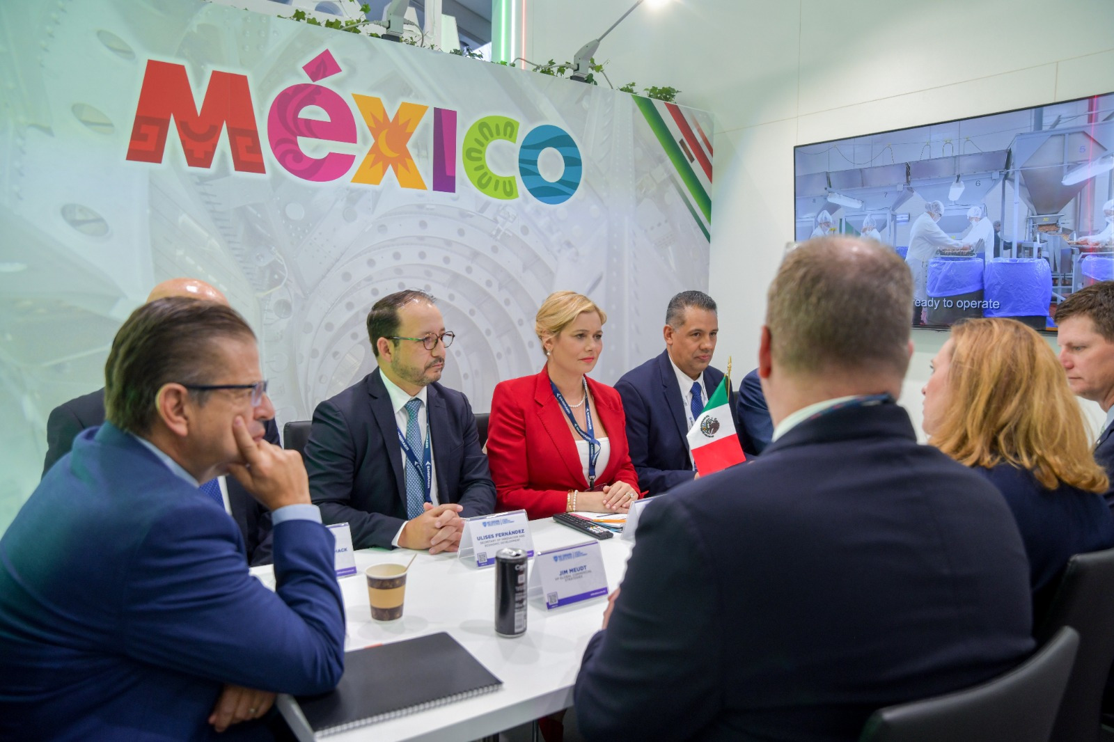 Maru anuncia inversión por 80 mdd de ATI en Chihuahua