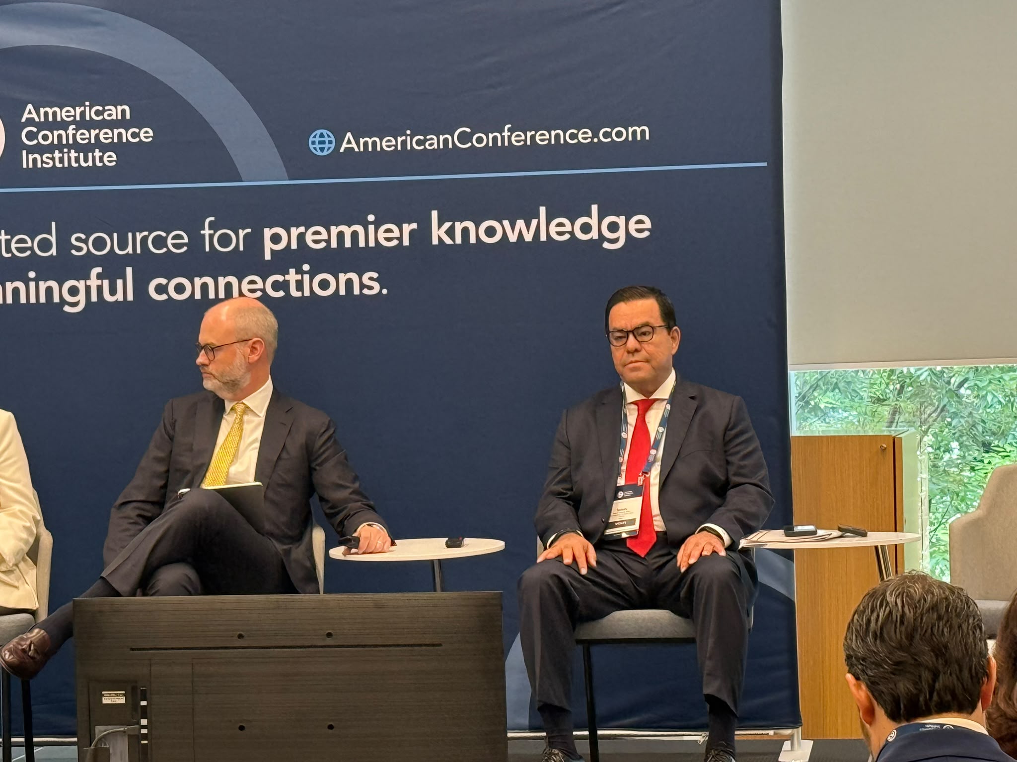 Reconocen en Washington combate a la corrupción de la FACH