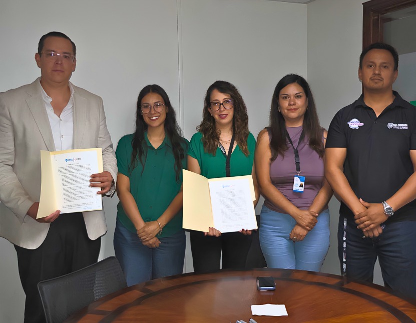Realiza PCE primera baja documental en coordinación con AGECH