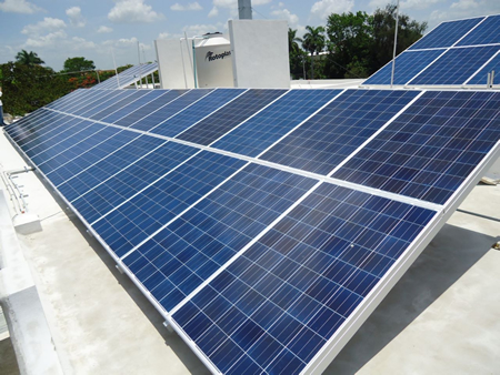 Ofrece Municipio paneles solares para habitantes de la zona rural